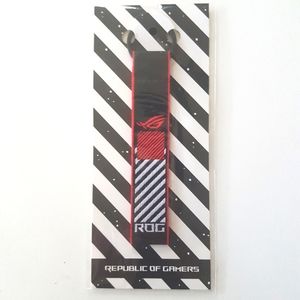 🕹️ ASUS Gamer Lanyard Keychain